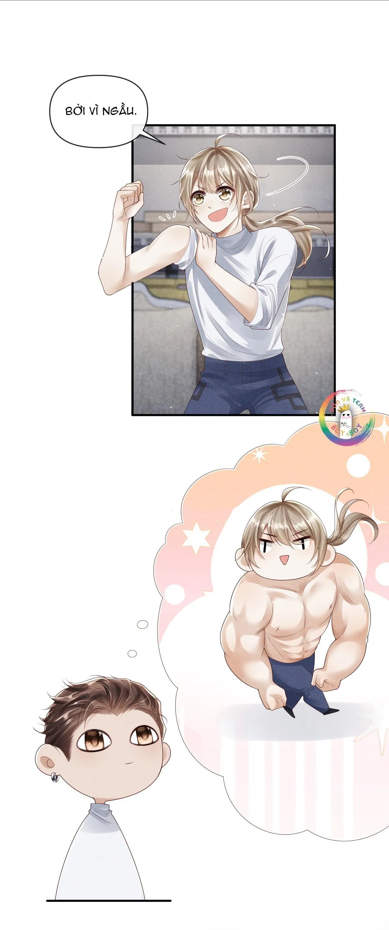 Phế Thổ và An Nghỉ (End SS1) Chapter 20 Trang 4