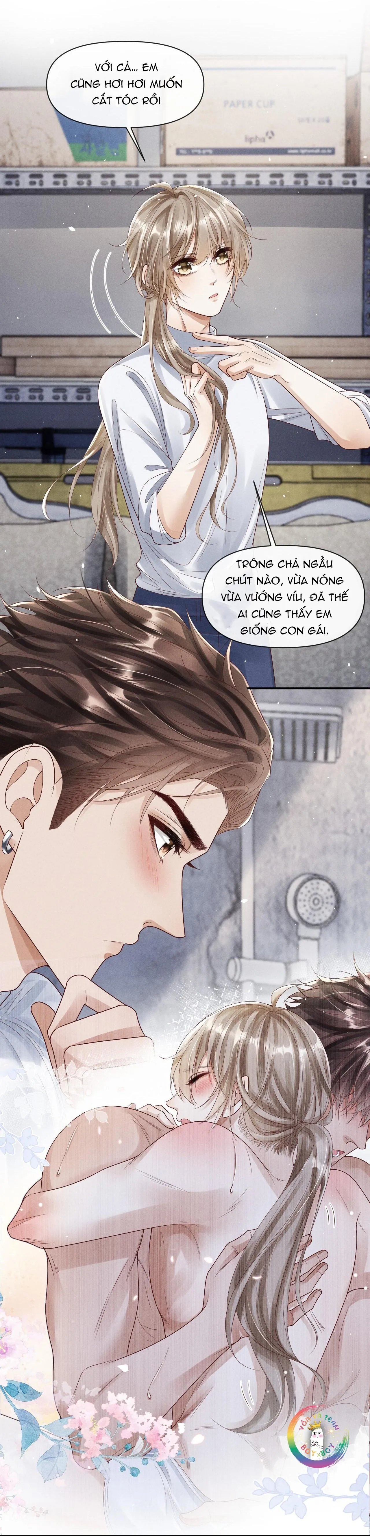 Phế Thổ và An Nghỉ (End SS1) Chapter 20 Trang 5