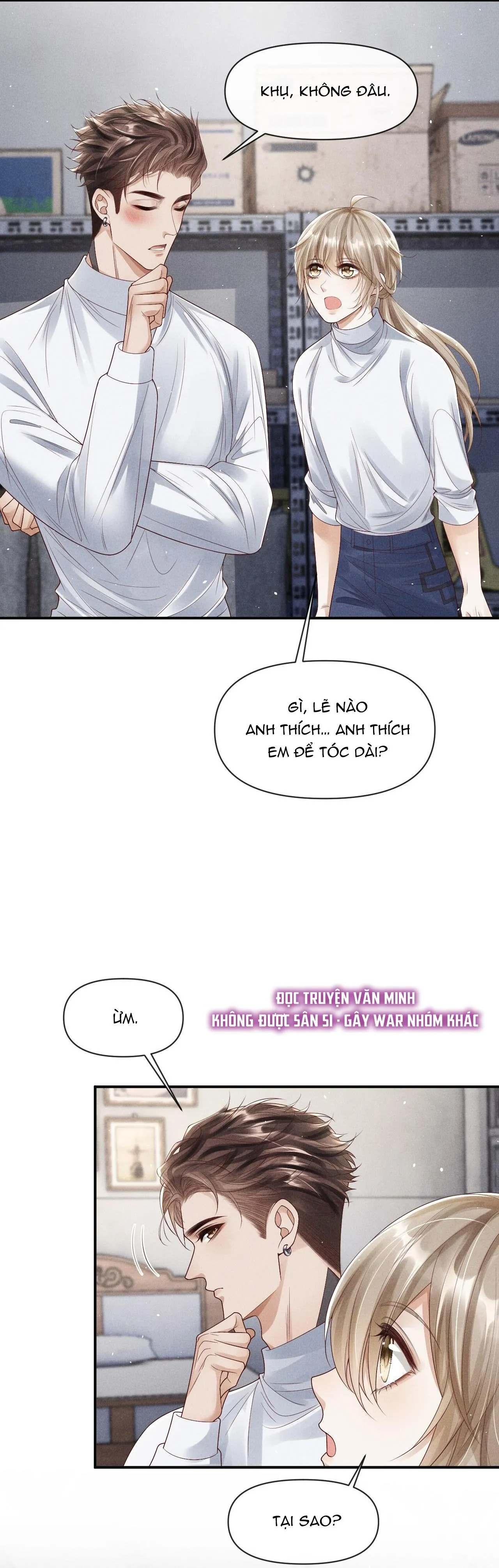 Phế Thổ và An Nghỉ (End SS1) Chapter 20 Trang 6