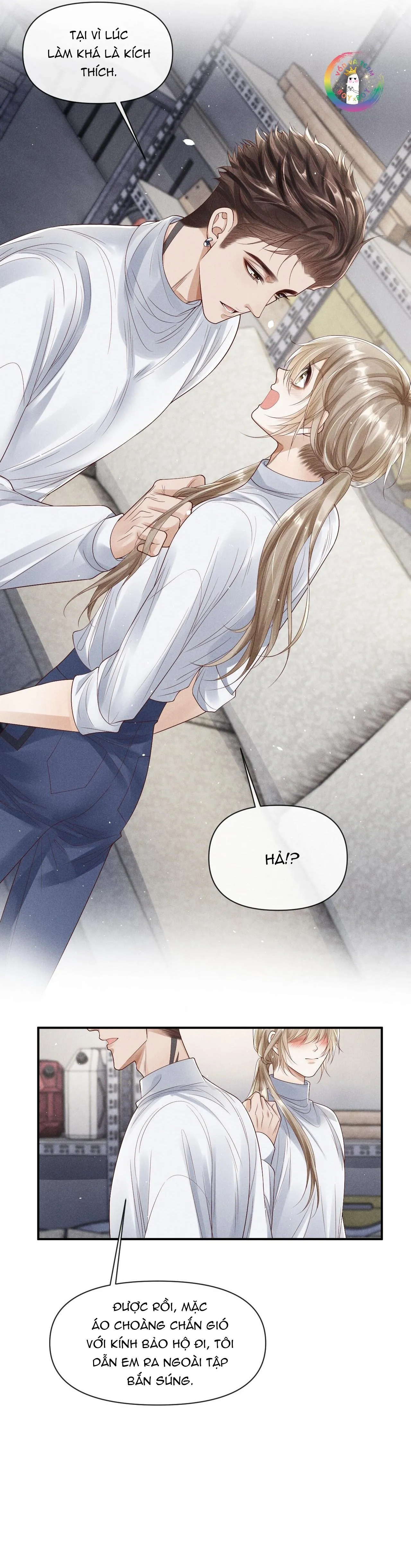 Phế Thổ và An Nghỉ (End SS1) Chapter 20 Trang 7