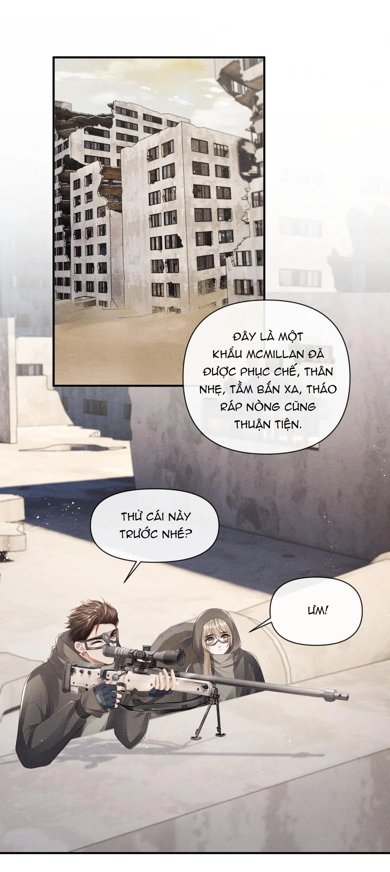 Phế Thổ và An Nghỉ (End SS1) Chapter 20 Trang 8