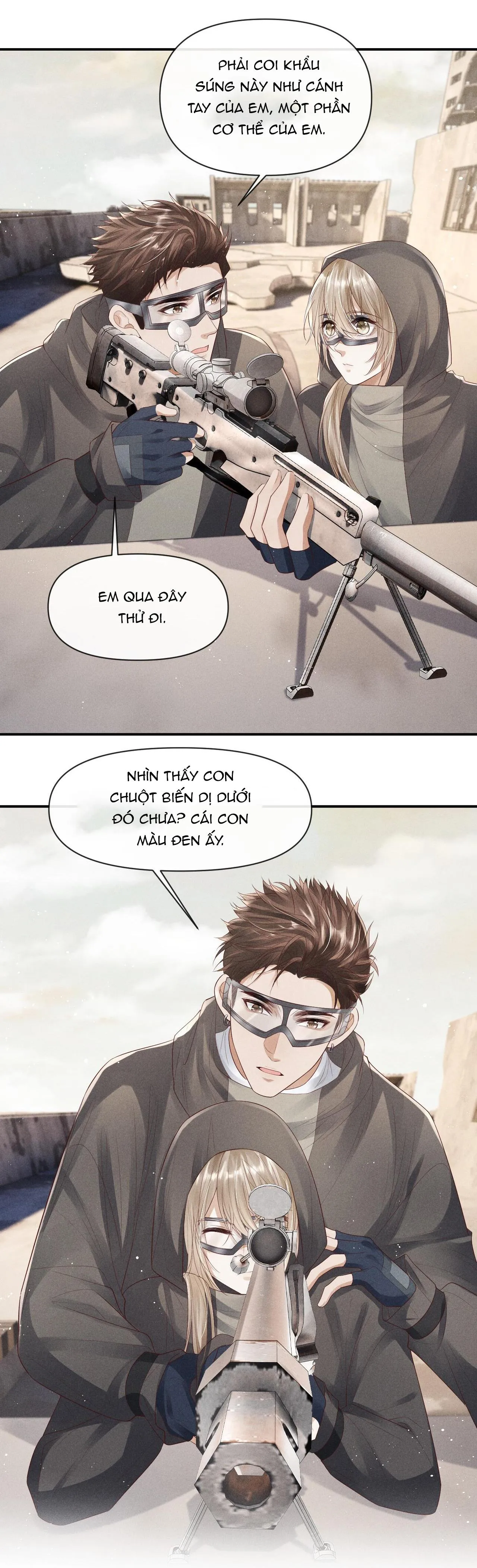 Phế Thổ và An Nghỉ (End SS1) Chapter 20 Trang 9