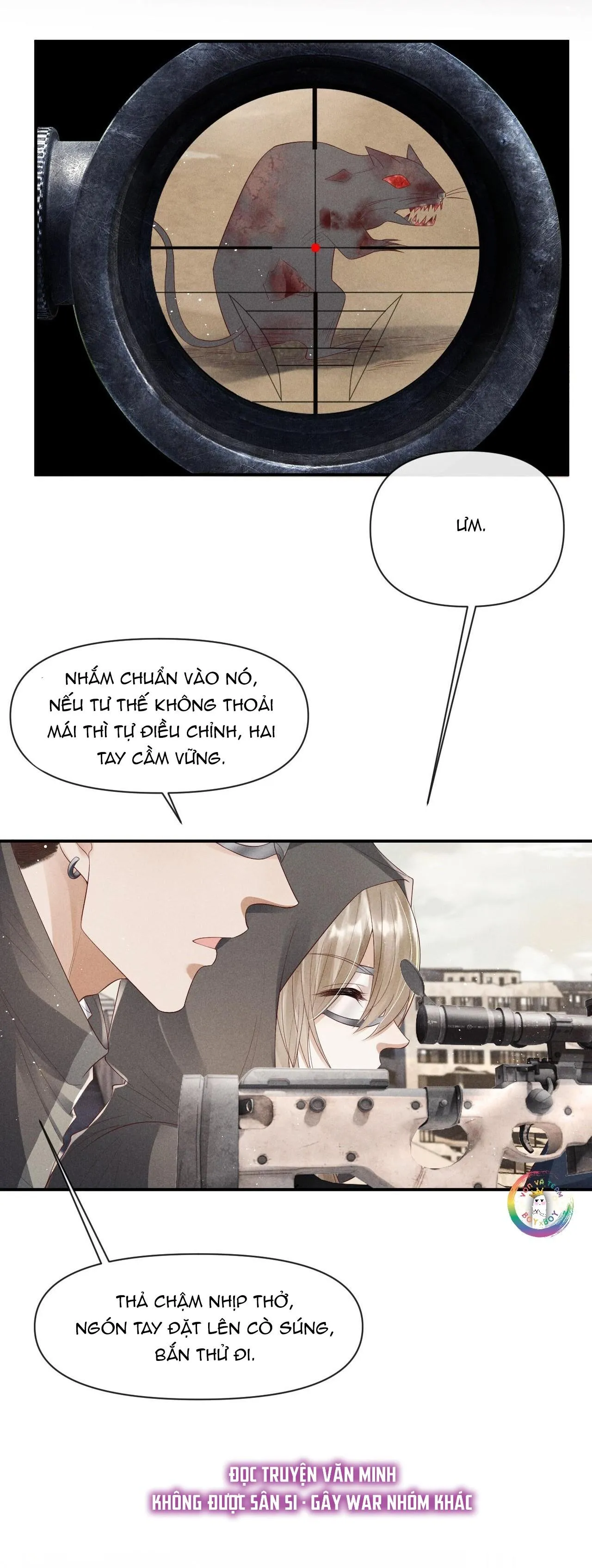 Phế Thổ và An Nghỉ (End SS1) Chapter 20 Trang 10