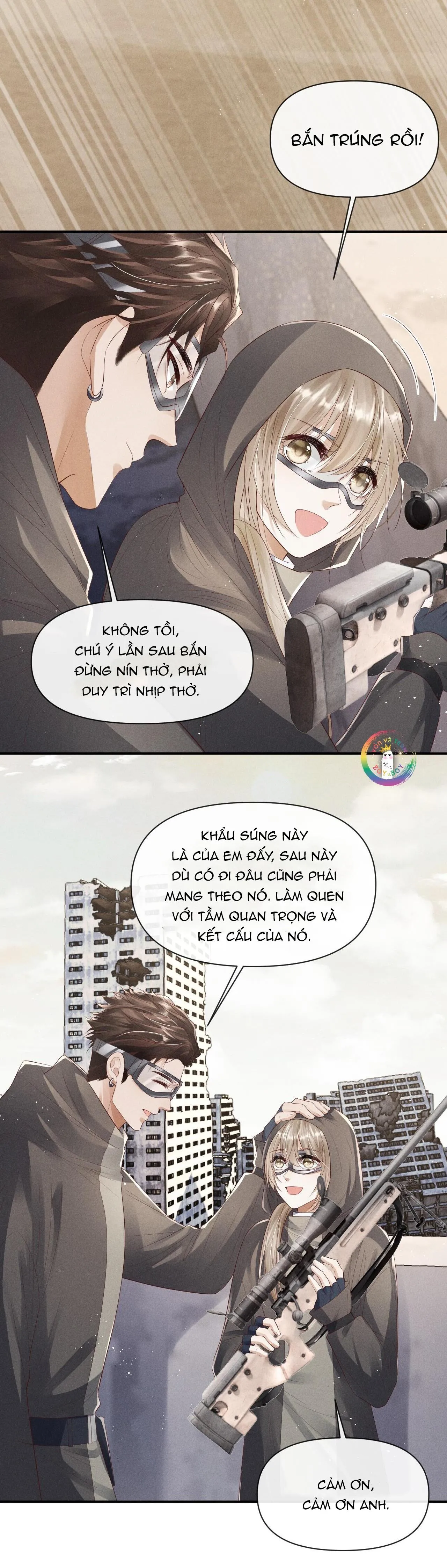 Phế Thổ và An Nghỉ (End SS1) Chapter 20 Trang 12