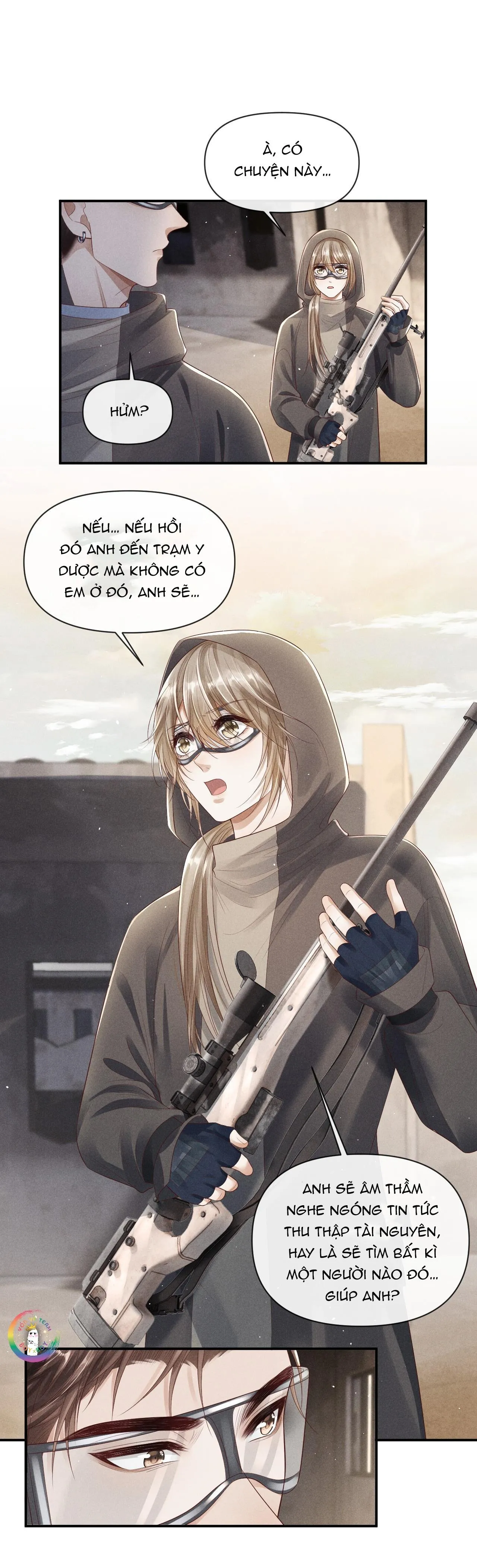 Phế Thổ và An Nghỉ (End SS1) Chapter 20 Trang 14