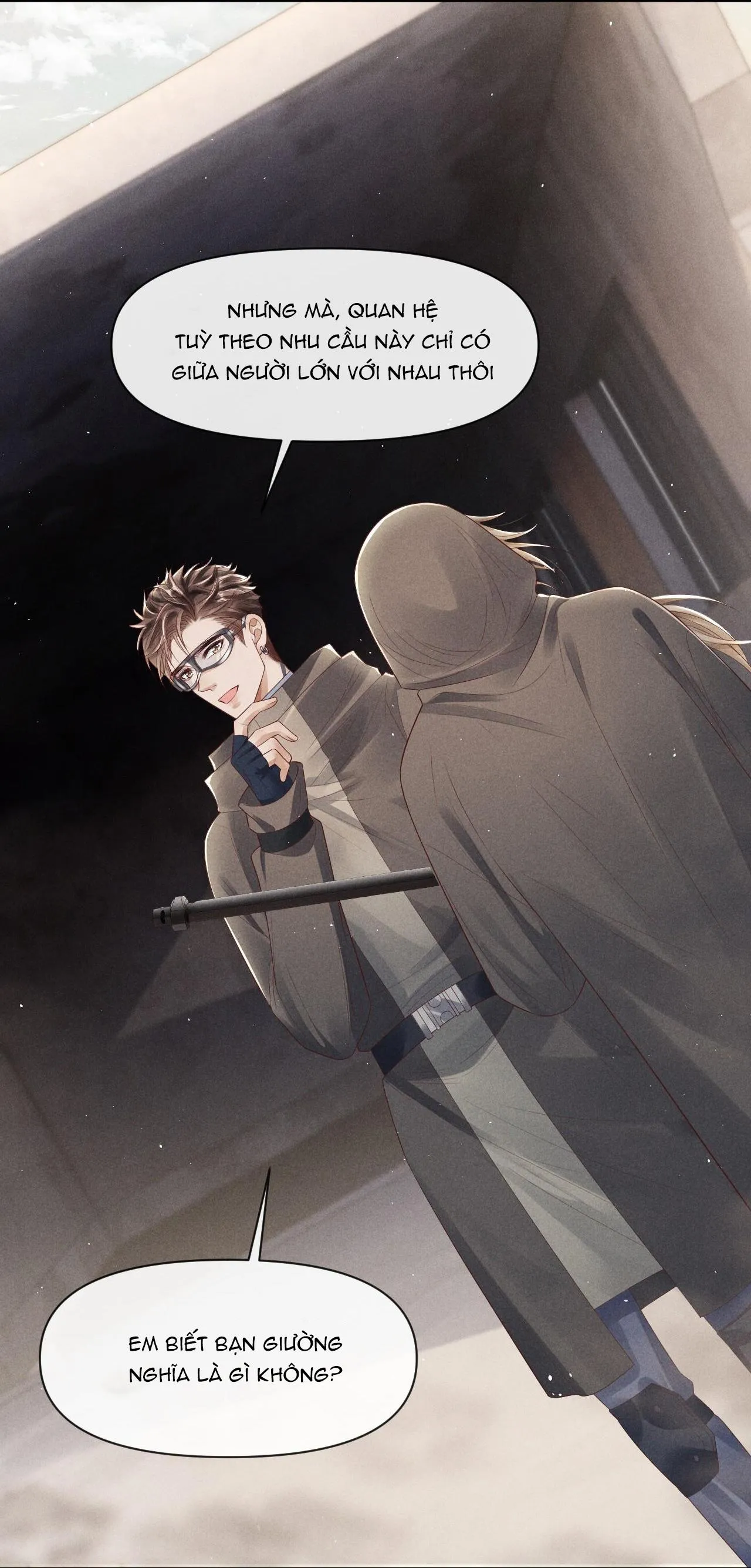 Phế Thổ và An Nghỉ (End SS1) Chapter 20 Trang 16