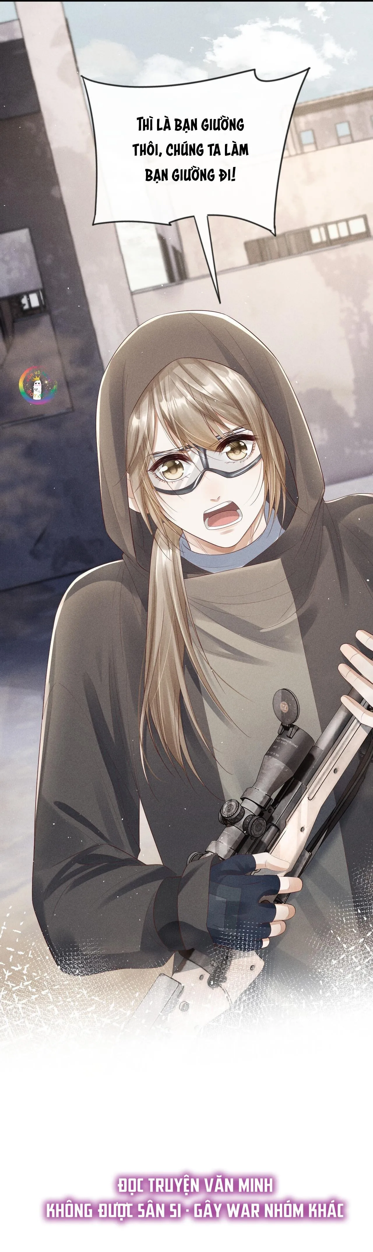 Phế Thổ và An Nghỉ (End SS1) Chapter 20 Trang 17