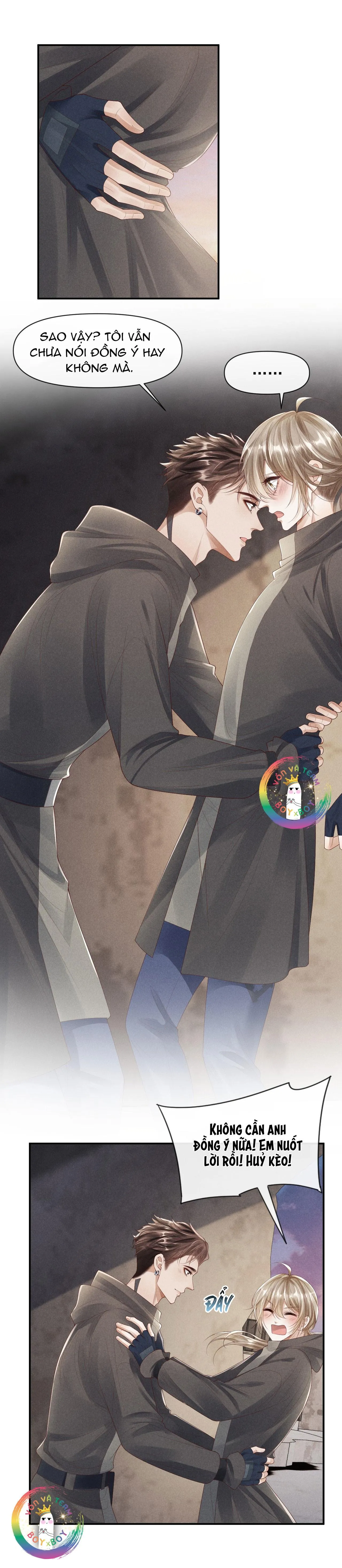 Phế Thổ và An Nghỉ (End SS1) Chapter 21 Trang 3