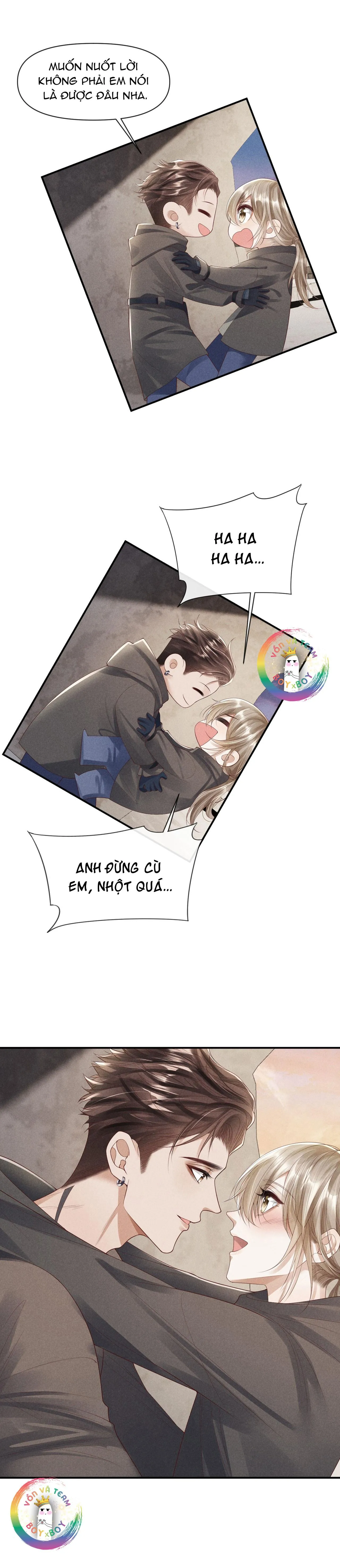 Phế Thổ và An Nghỉ (End SS1) Chapter 21 Trang 4