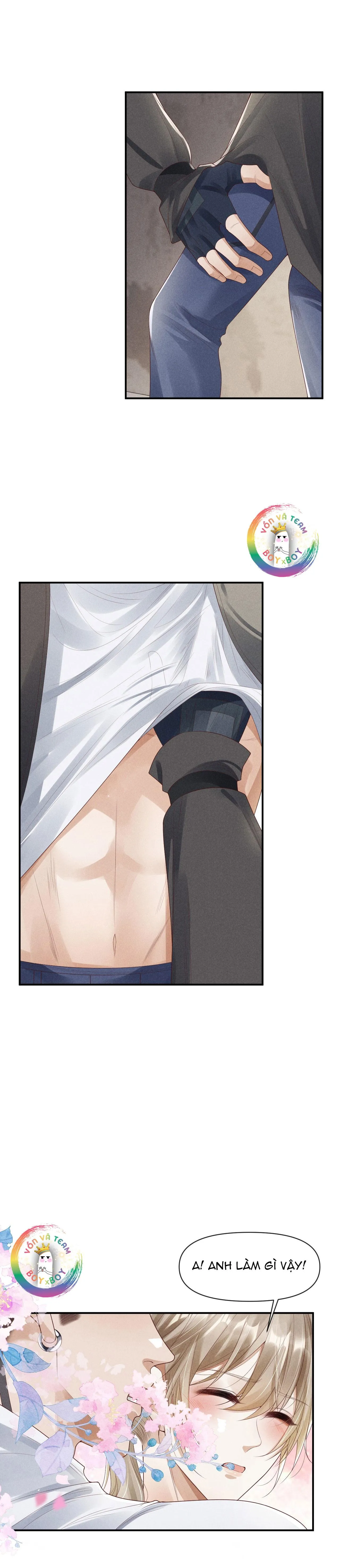 Phế Thổ và An Nghỉ (End SS1) Chapter 21 Trang 5