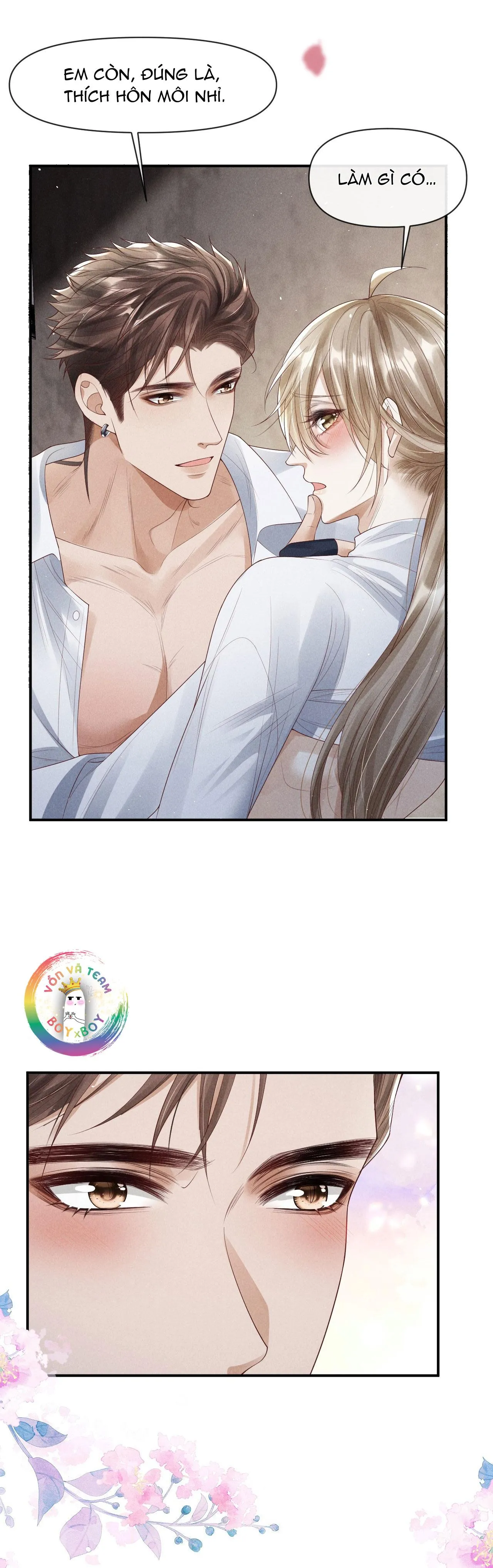 Phế Thổ và An Nghỉ (End SS1) Chapter 21 Trang 7