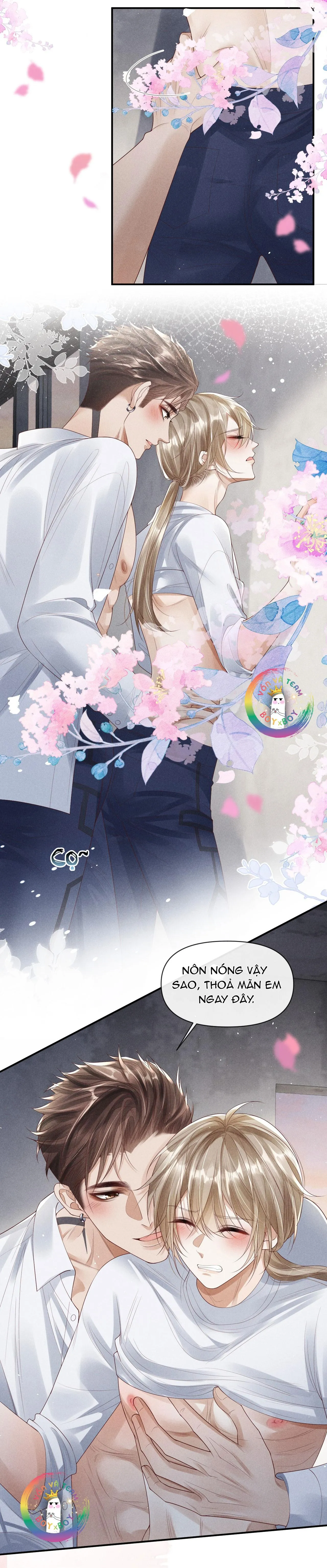 Phế Thổ và An Nghỉ (End SS1) Chapter 21 Trang 8