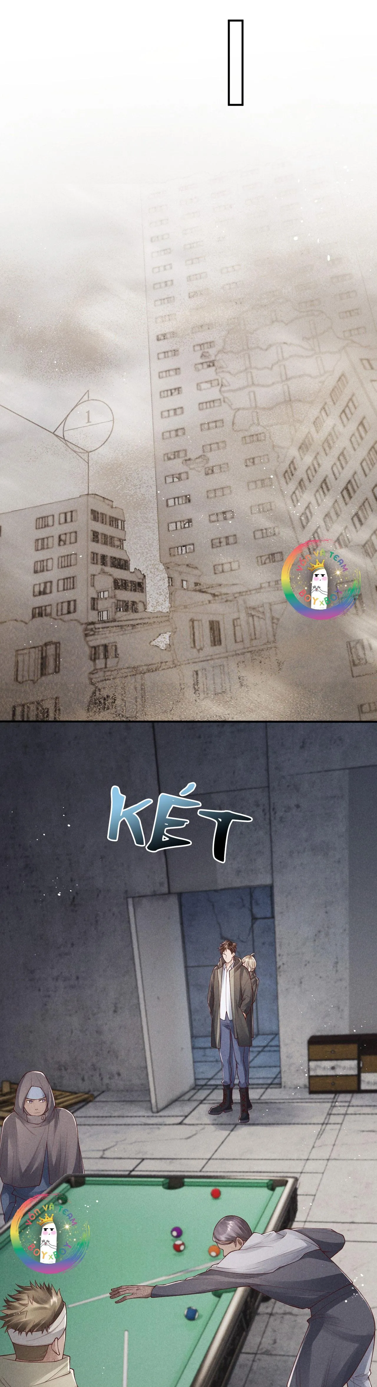 Phế Thổ và An Nghỉ (End SS1) Chapter 21 Trang 11