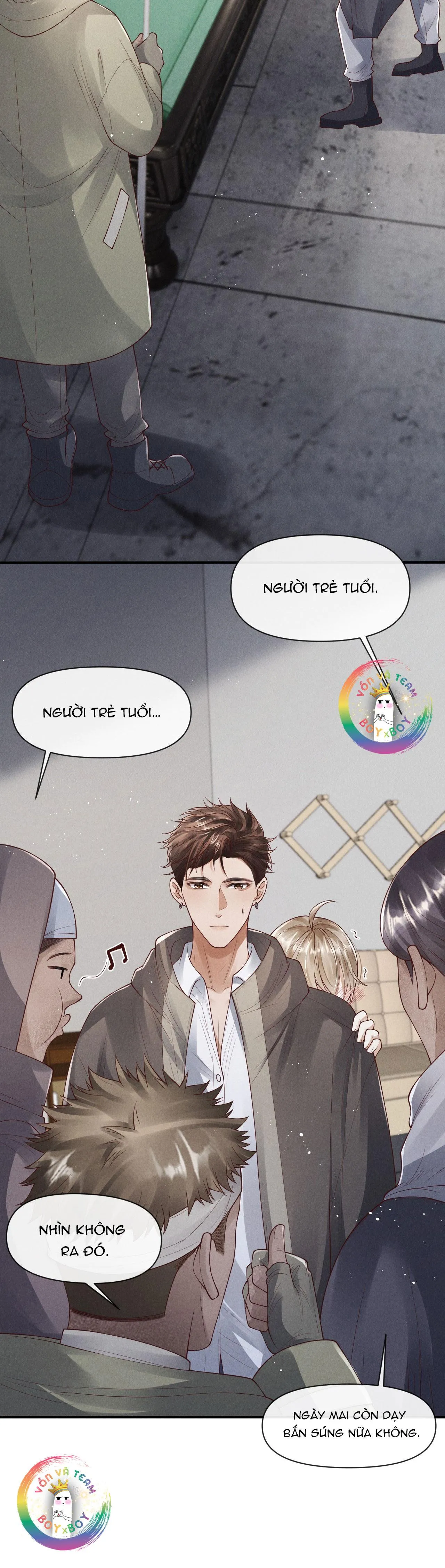 Phế Thổ và An Nghỉ (End SS1) Chapter 21 Trang 12