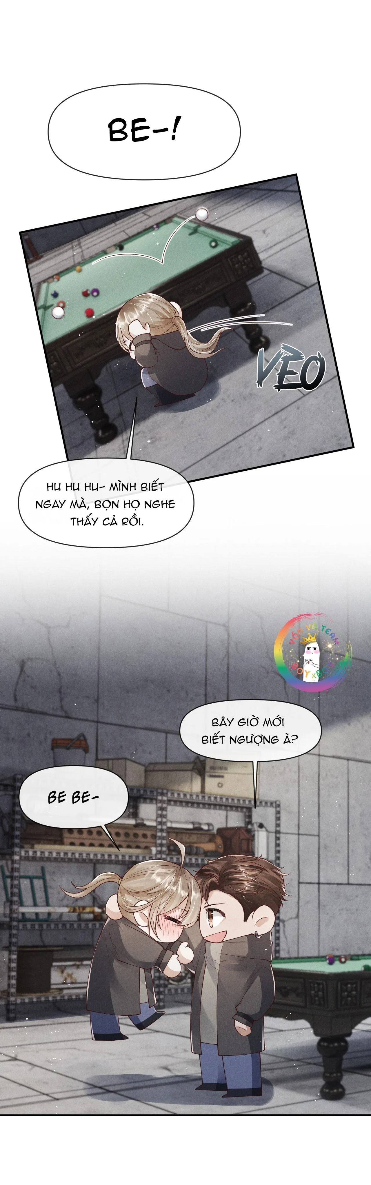 Phế Thổ và An Nghỉ (End SS1) Chapter 21 Trang 13