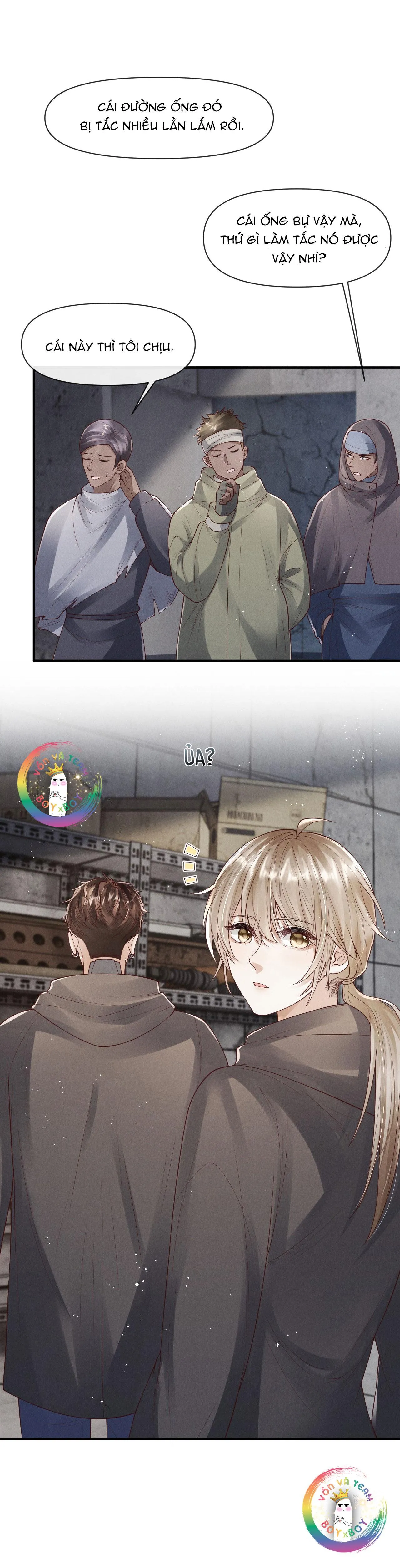 Phế Thổ và An Nghỉ (End SS1) Chapter 21 Trang 14