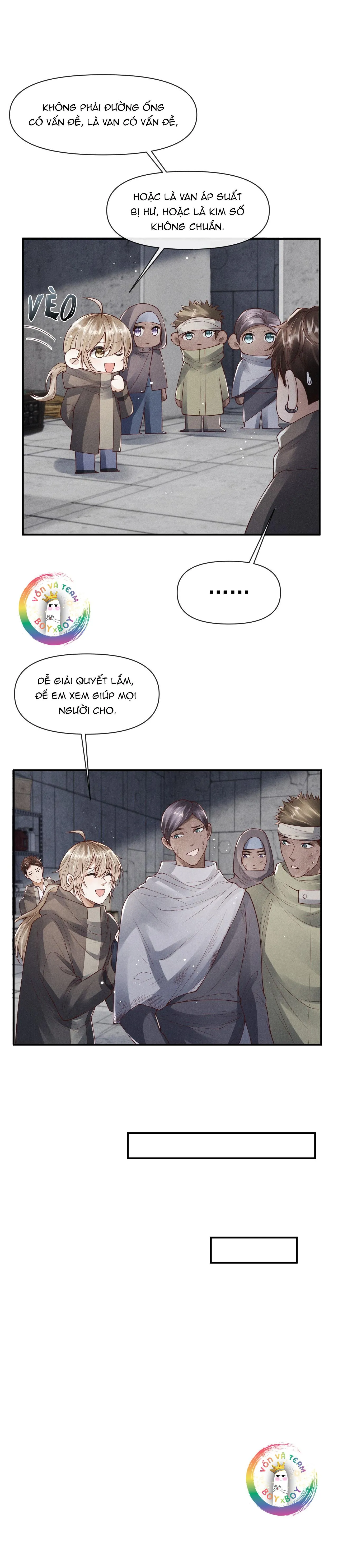 Phế Thổ và An Nghỉ (End SS1) Chapter 21 Trang 15