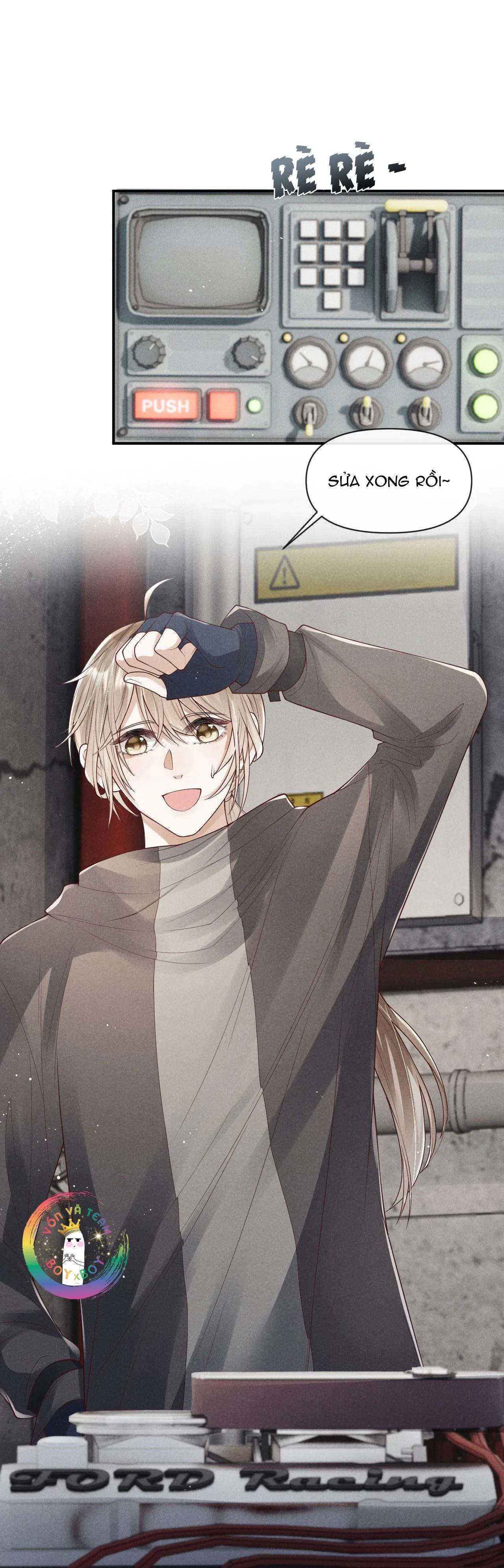 Phế Thổ và An Nghỉ (End SS1) Chapter 21 Trang 16