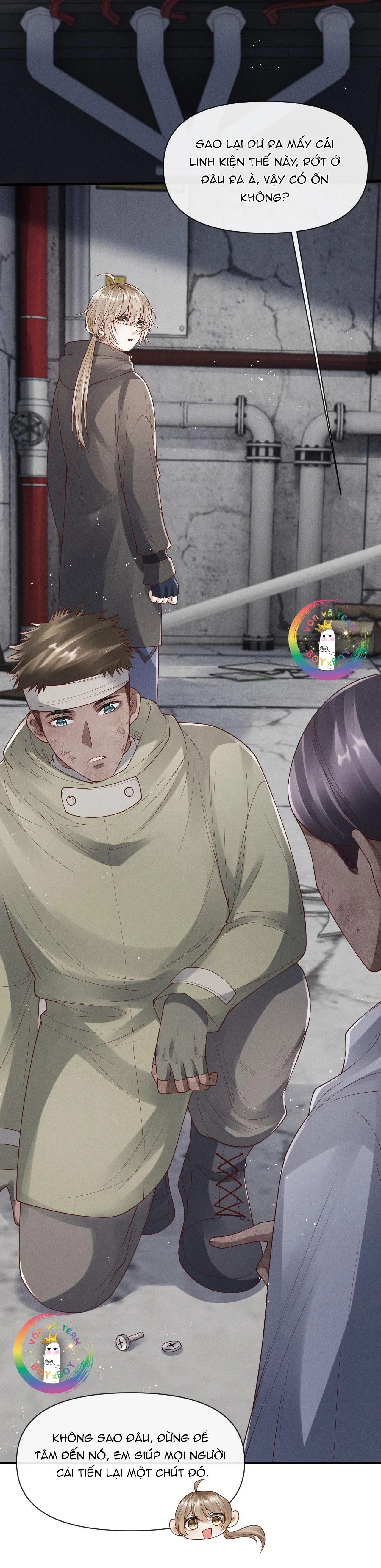 Phế Thổ và An Nghỉ (End SS1) Chapter 21 Trang 17