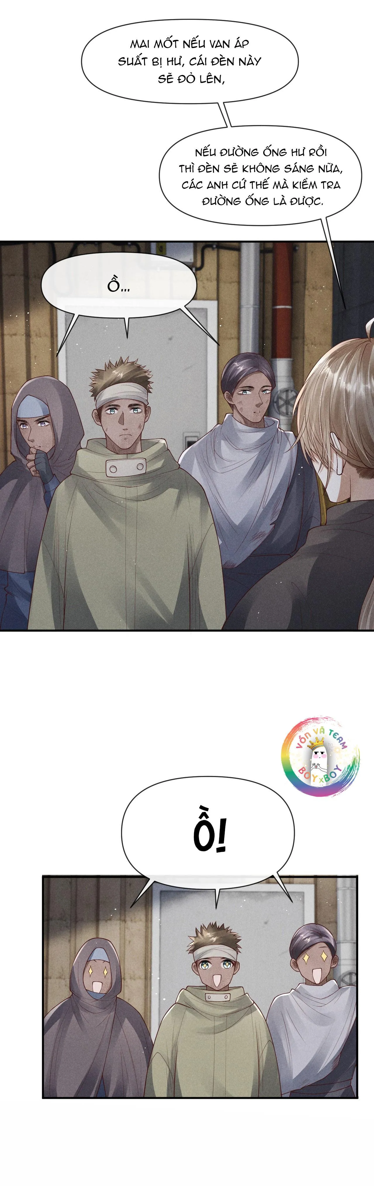 Phế Thổ và An Nghỉ (End SS1) Chapter 21 Trang 18