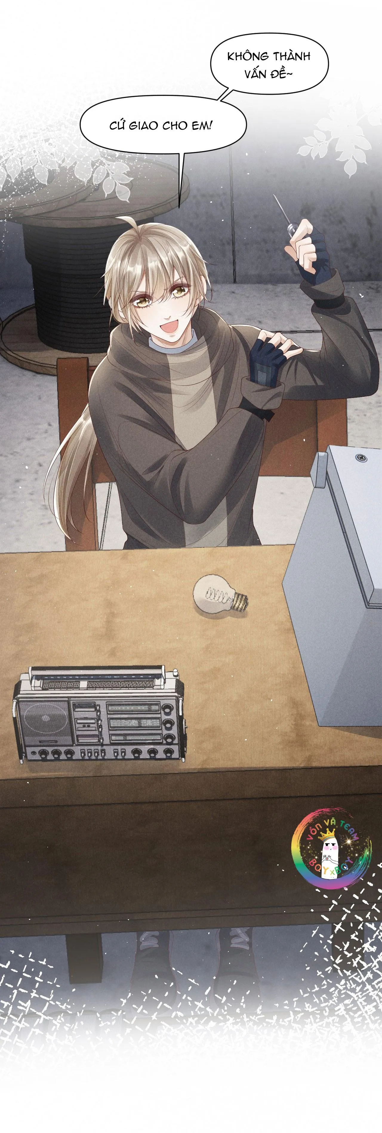 Phế Thổ và An Nghỉ (End SS1) Chapter 21 Trang 20