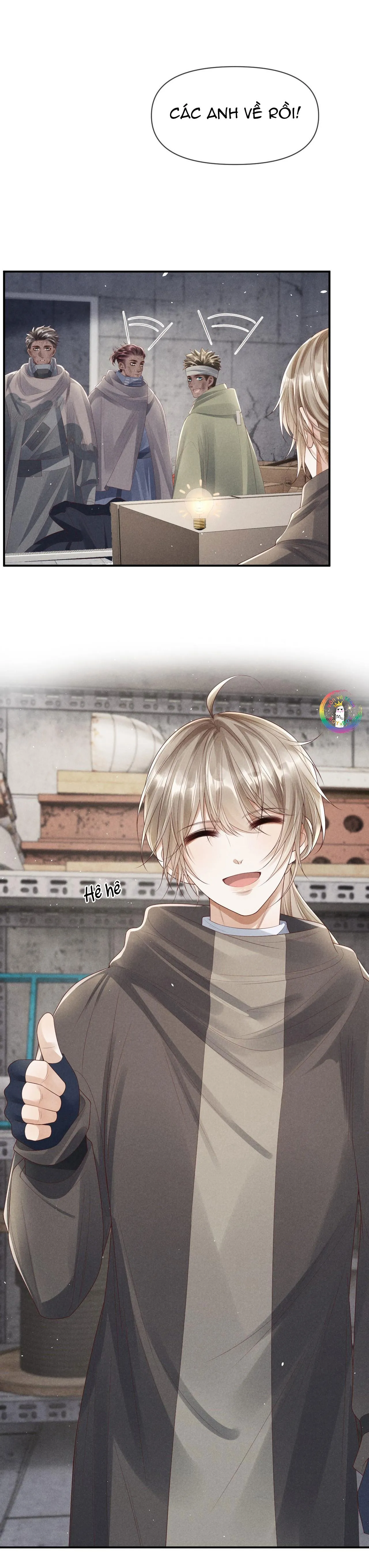 Phế Thổ và An Nghỉ (End SS1) Chapter 22 Trang 4