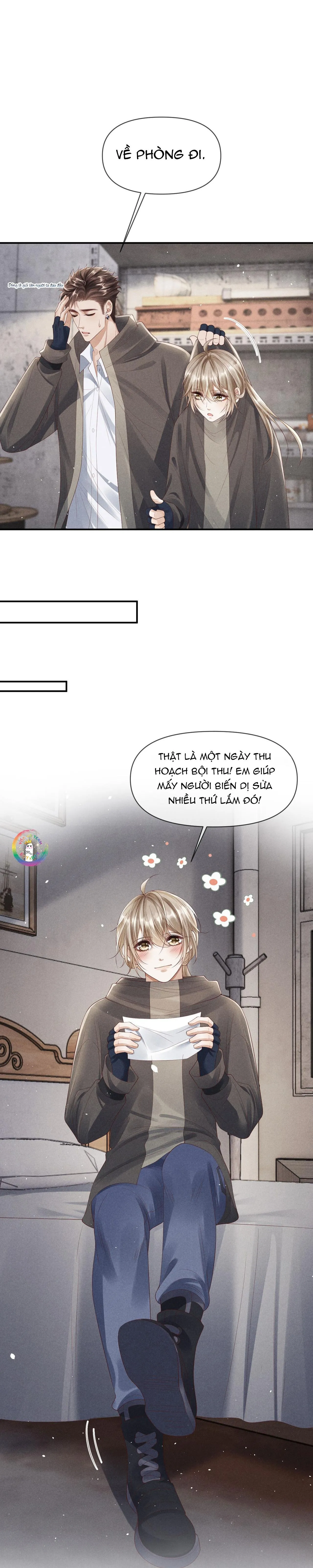 Phế Thổ và An Nghỉ (End SS1) Chapter 22 Trang 5