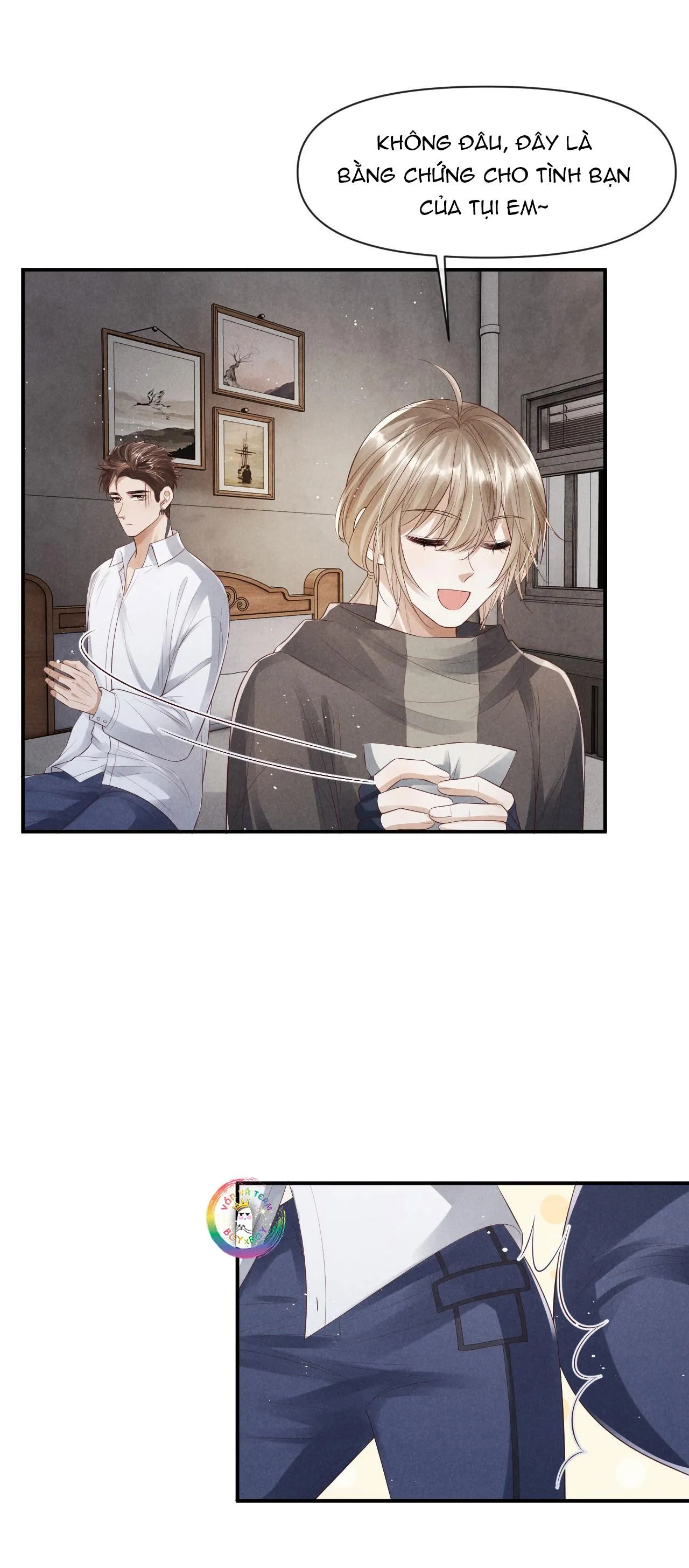 Phế Thổ và An Nghỉ (End SS1) Chapter 22 Trang 7