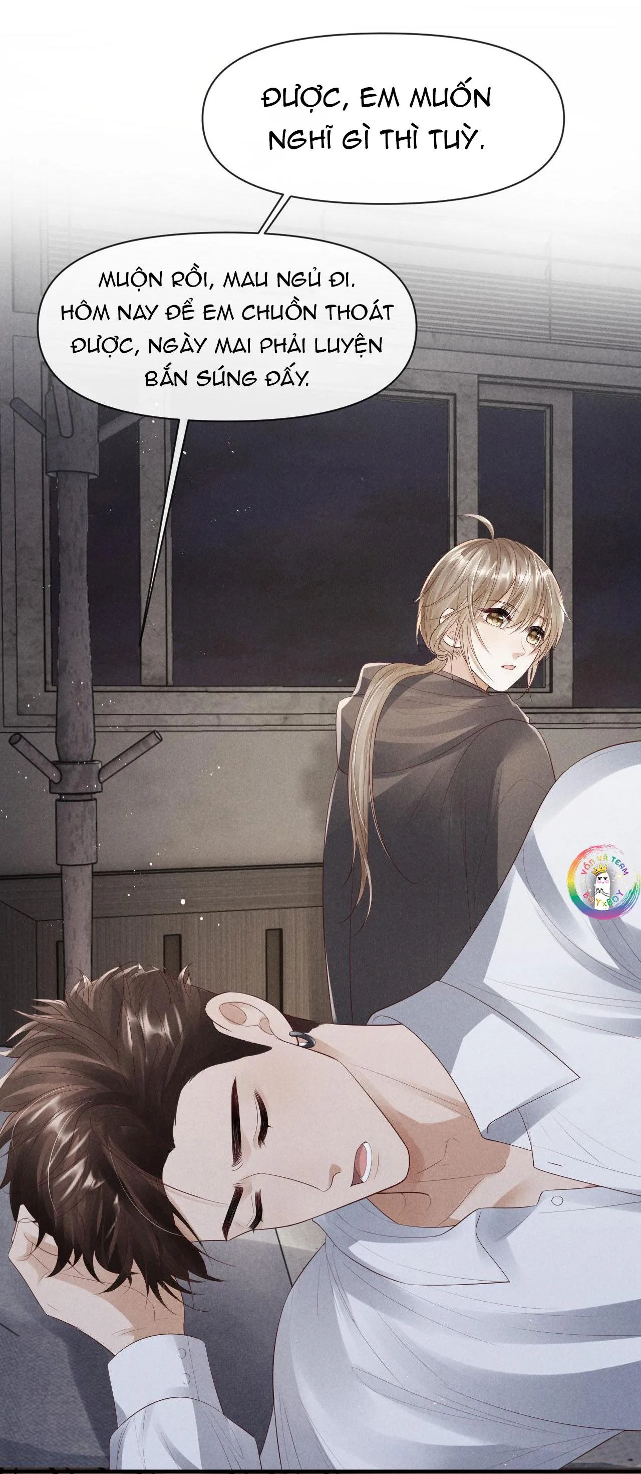 Phế Thổ và An Nghỉ (End SS1) Chapter 22 Trang 8