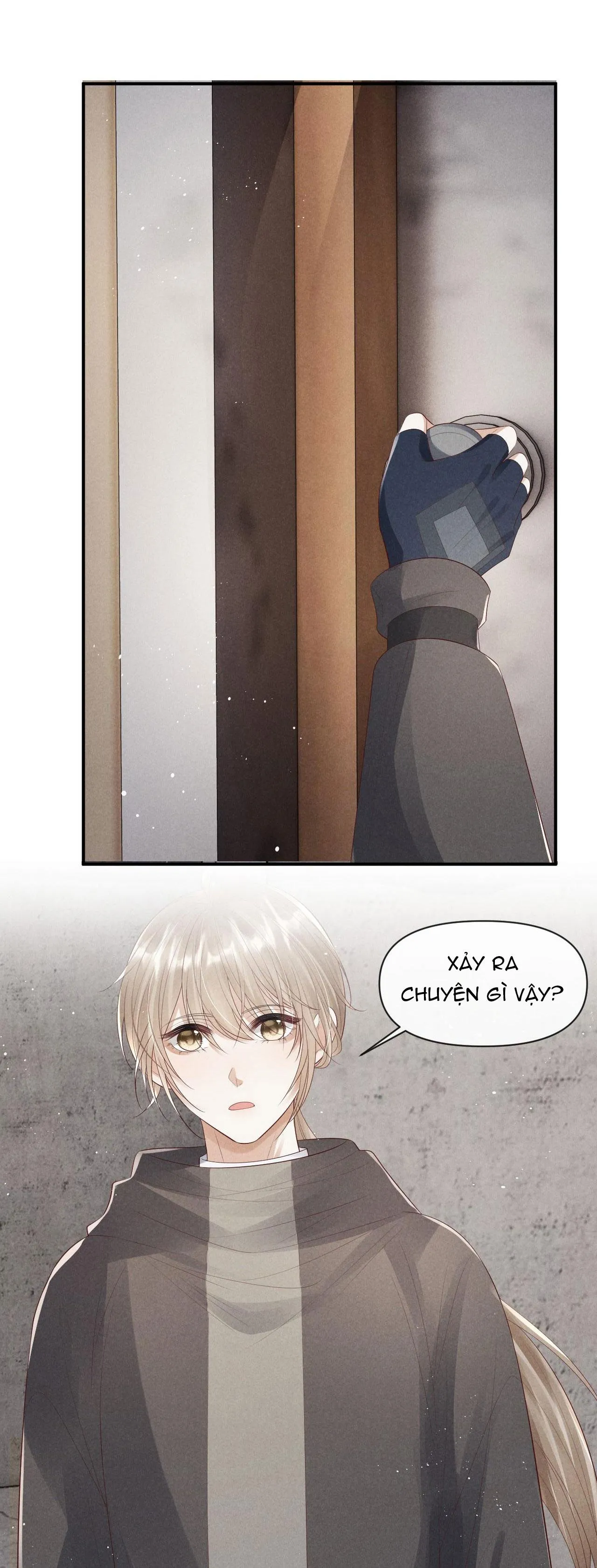 Phế Thổ và An Nghỉ (End SS1) Chapter 22 Trang 12