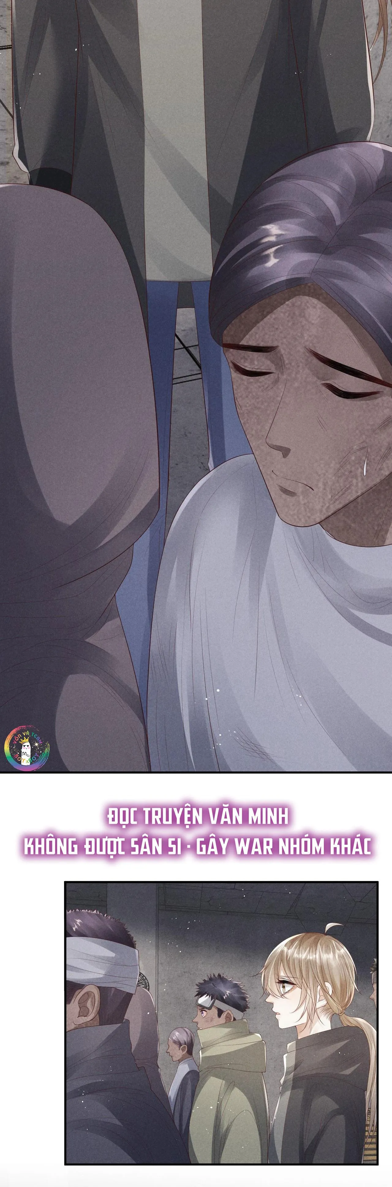 Phế Thổ và An Nghỉ (End SS1) Chapter 22 Trang 13