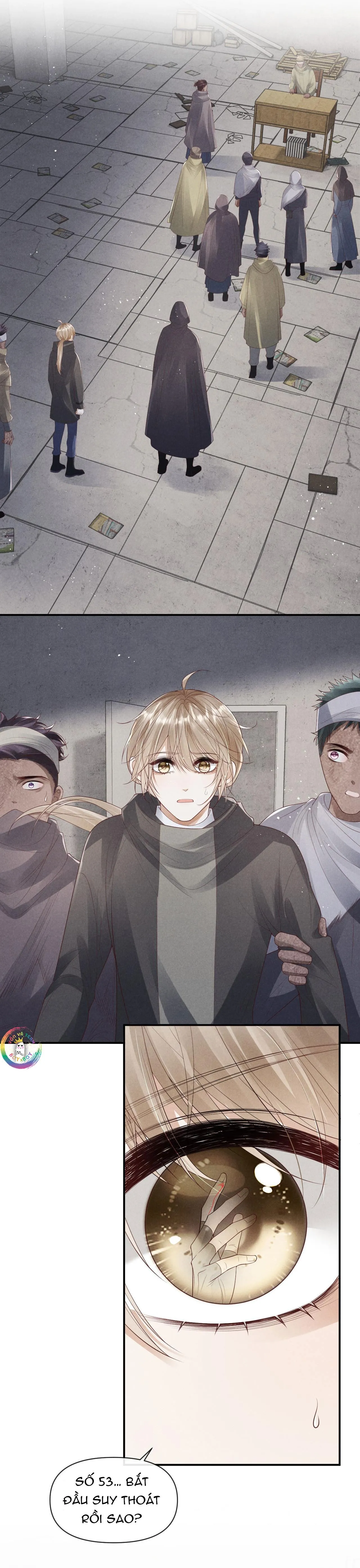Phế Thổ và An Nghỉ (End SS1) Chapter 22 Trang 14