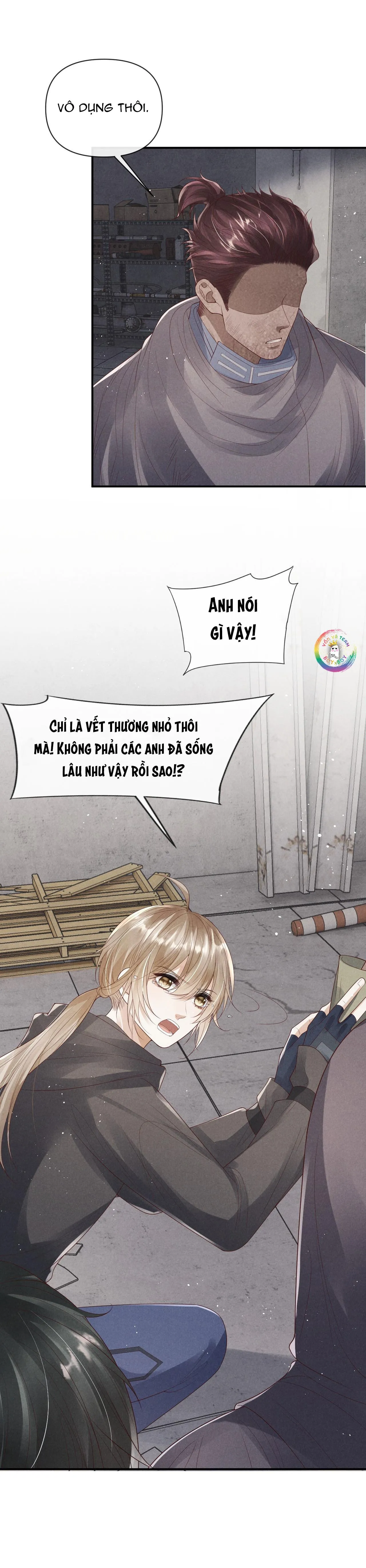 Phế Thổ và An Nghỉ (End SS1) Chapter 22 Trang 17