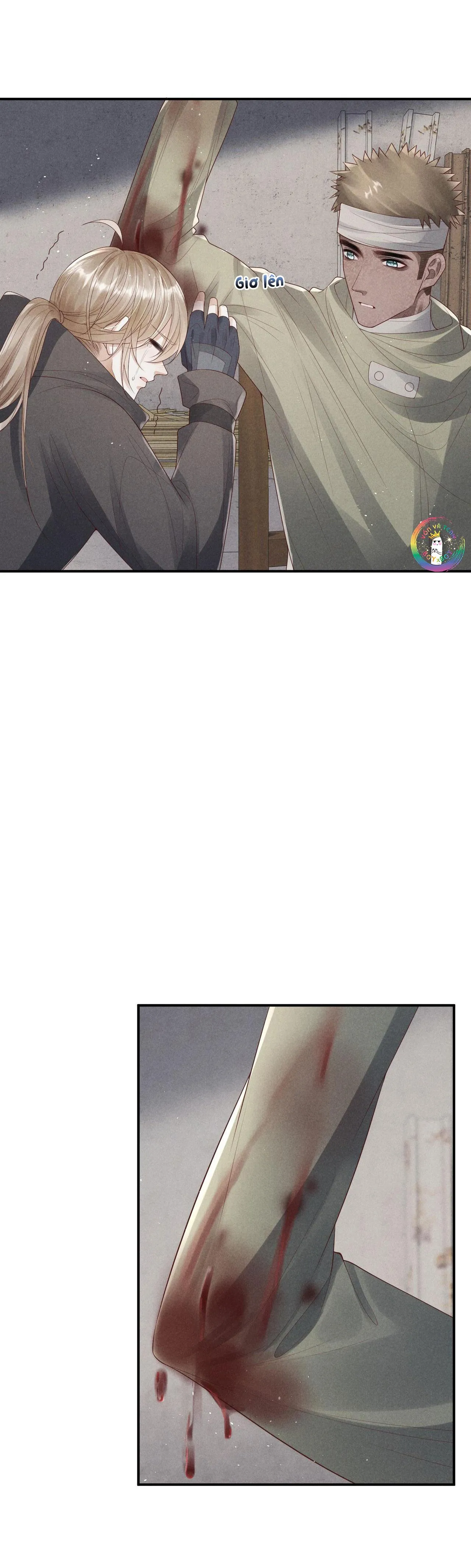 Phế Thổ và An Nghỉ (End SS1) Chapter 22 Trang 18