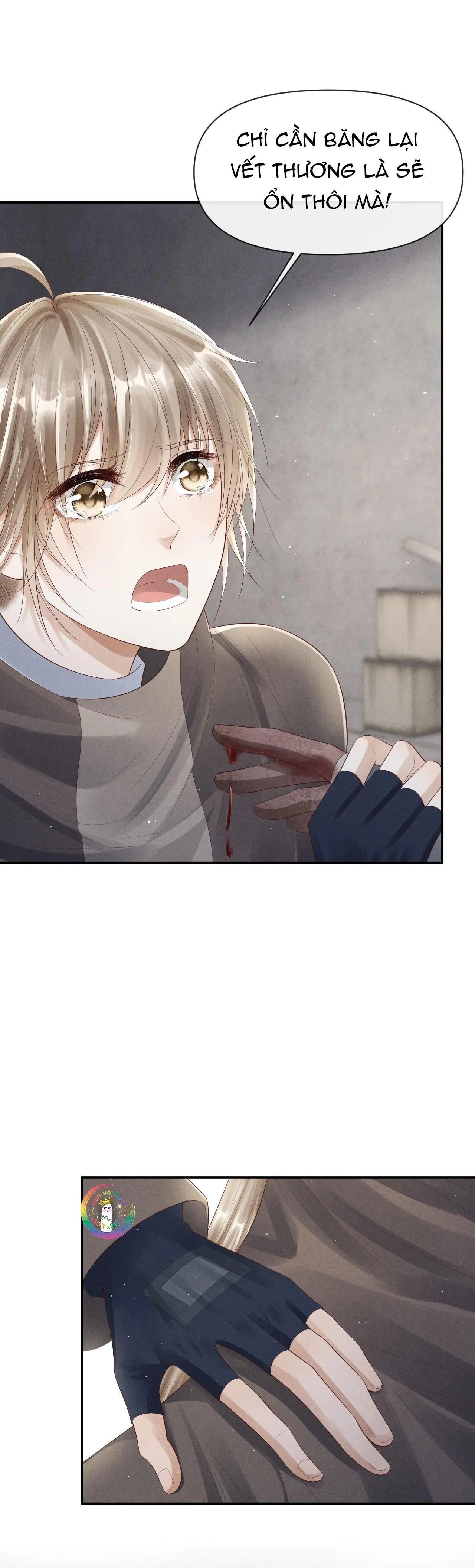 Phế Thổ và An Nghỉ (End SS1) Chapter 22 Trang 20