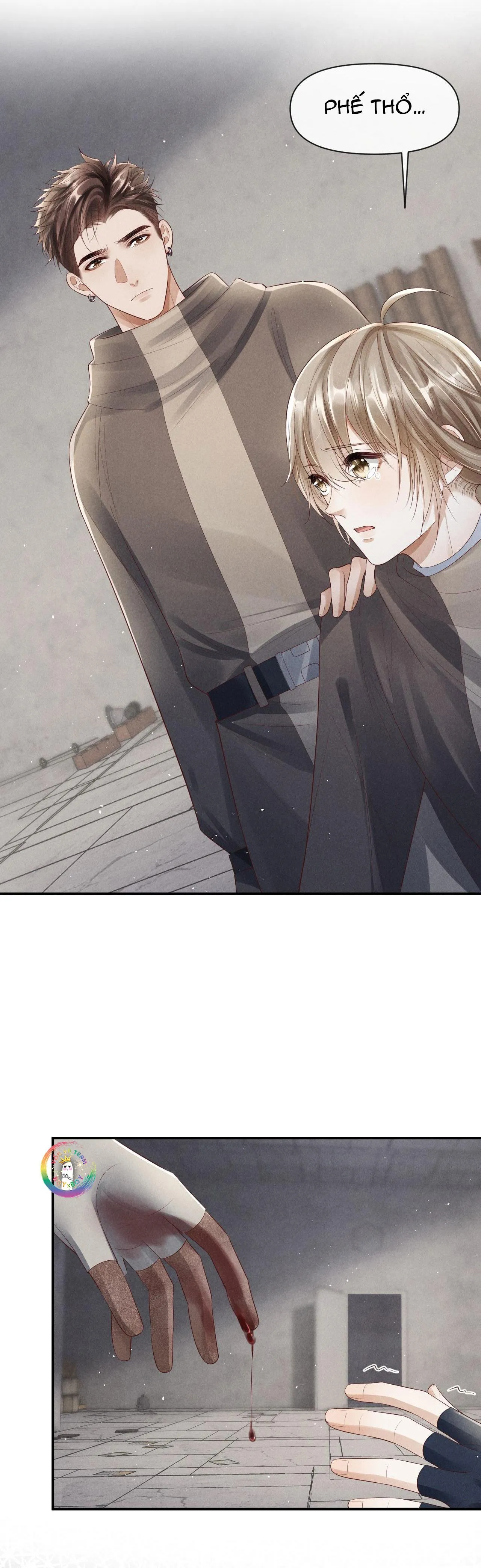Phế Thổ và An Nghỉ (End SS1) Chapter 22 Trang 21