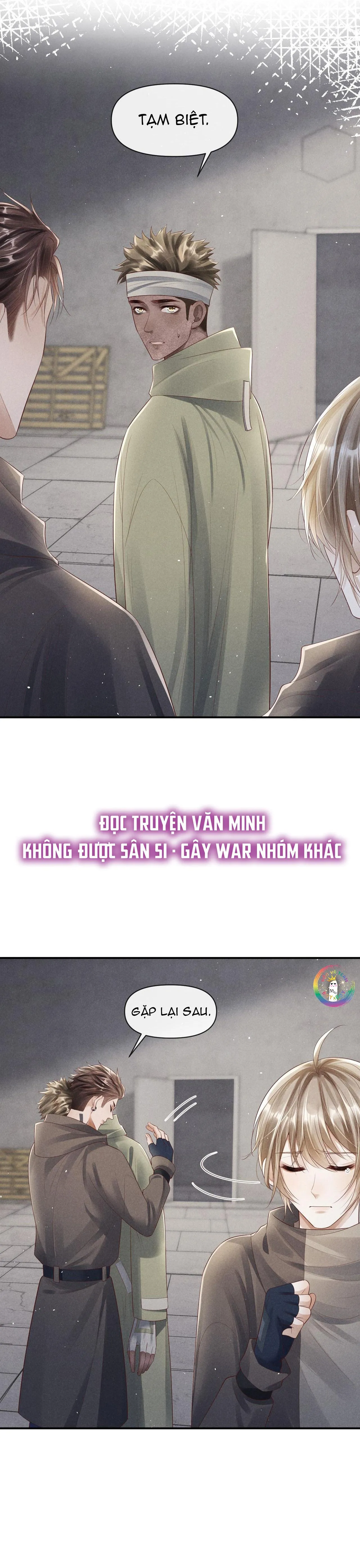 Phế Thổ và An Nghỉ (End SS1) Chapter 22 Trang 22