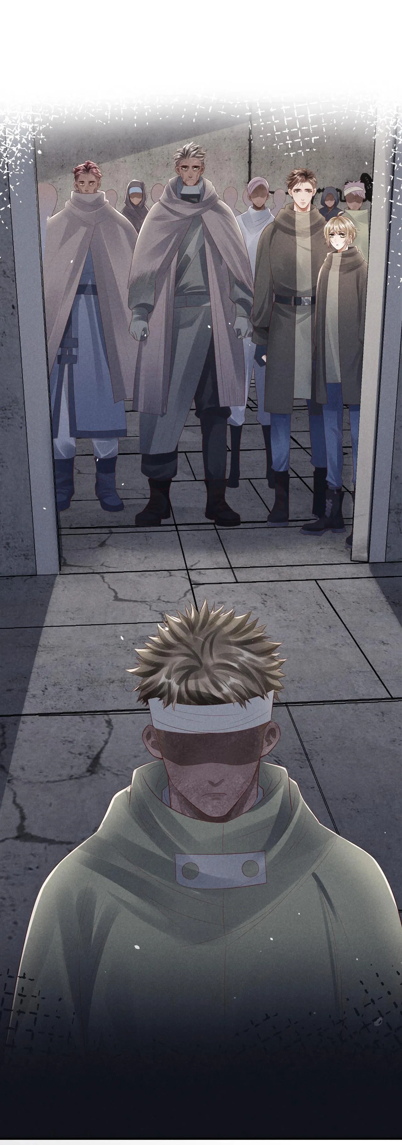 Phế Thổ và An Nghỉ (End SS1) Chapter 22 Trang 23