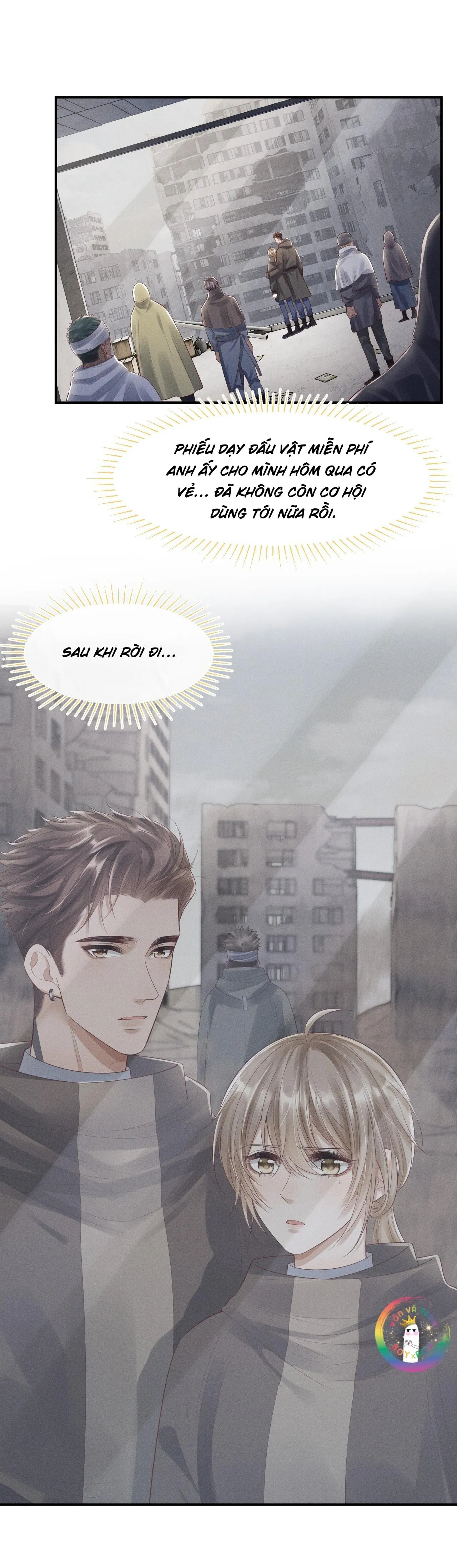 Phế Thổ và An Nghỉ (End SS1) Chapter 23 Trang 3