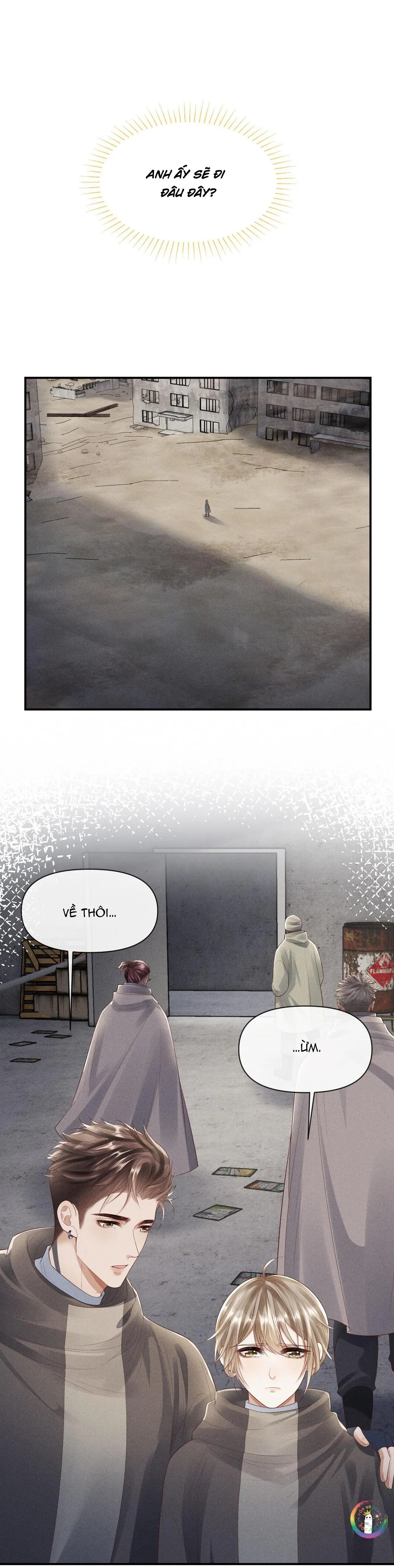 Phế Thổ và An Nghỉ (End SS1) Chapter 23 Trang 4