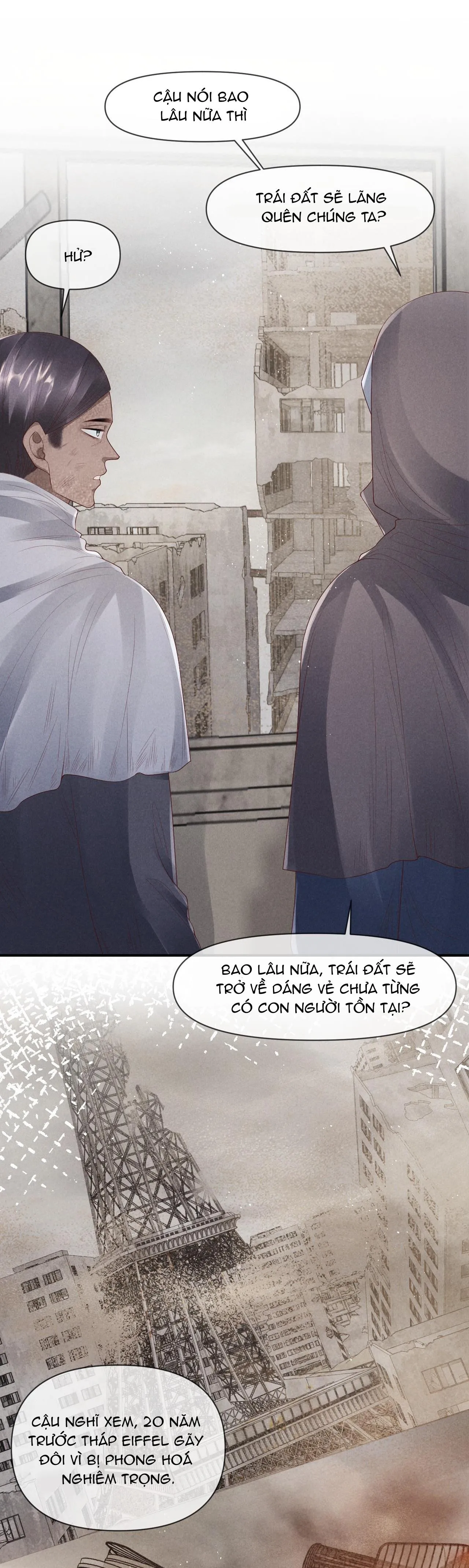 Phế Thổ và An Nghỉ (End SS1) Chapter 23 Trang 7