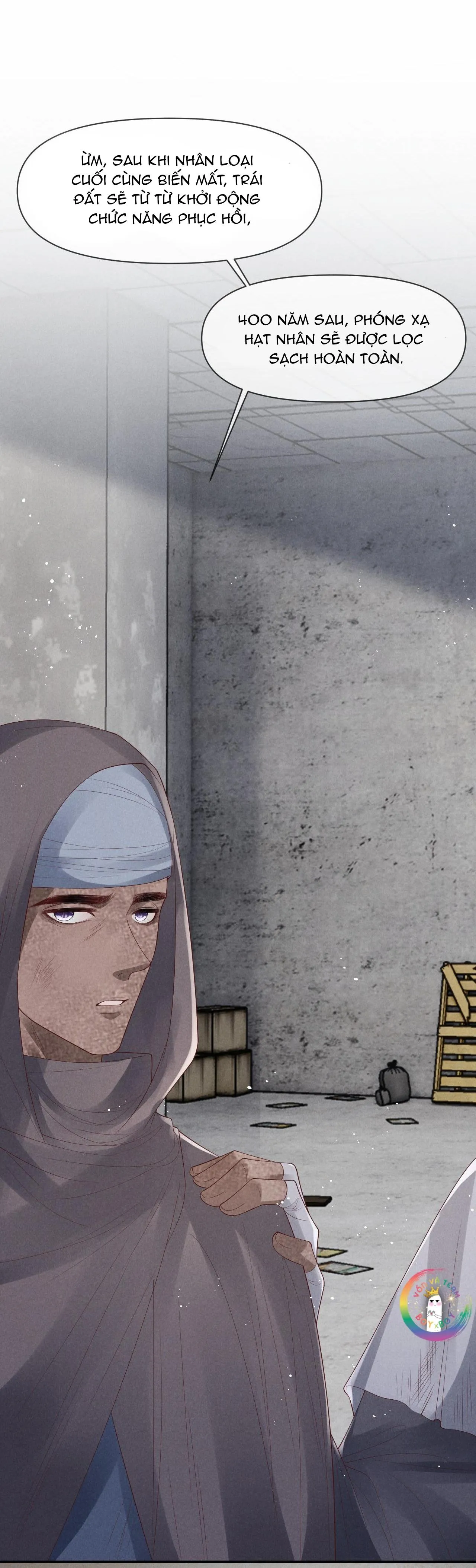 Phế Thổ và An Nghỉ (End SS1) Chapter 23 Trang 10