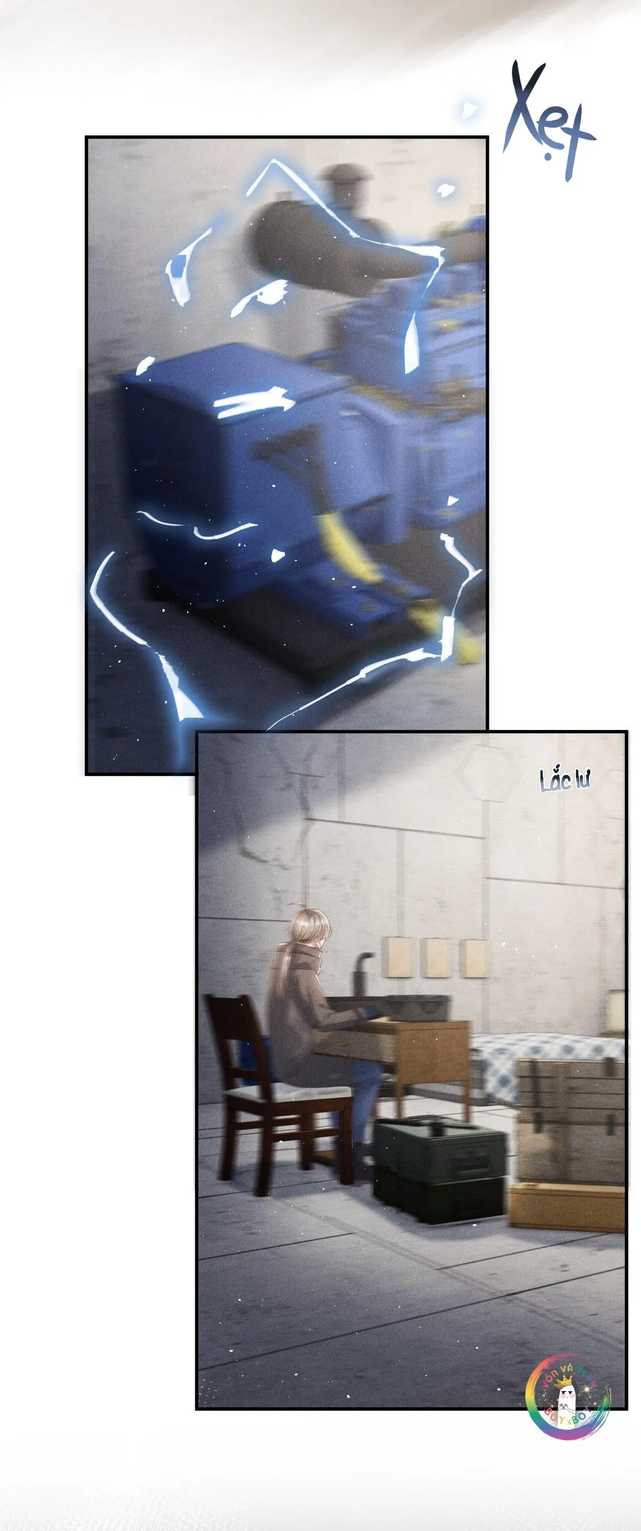 Phế Thổ và An Nghỉ (End SS1) Chapter 23 Trang 13