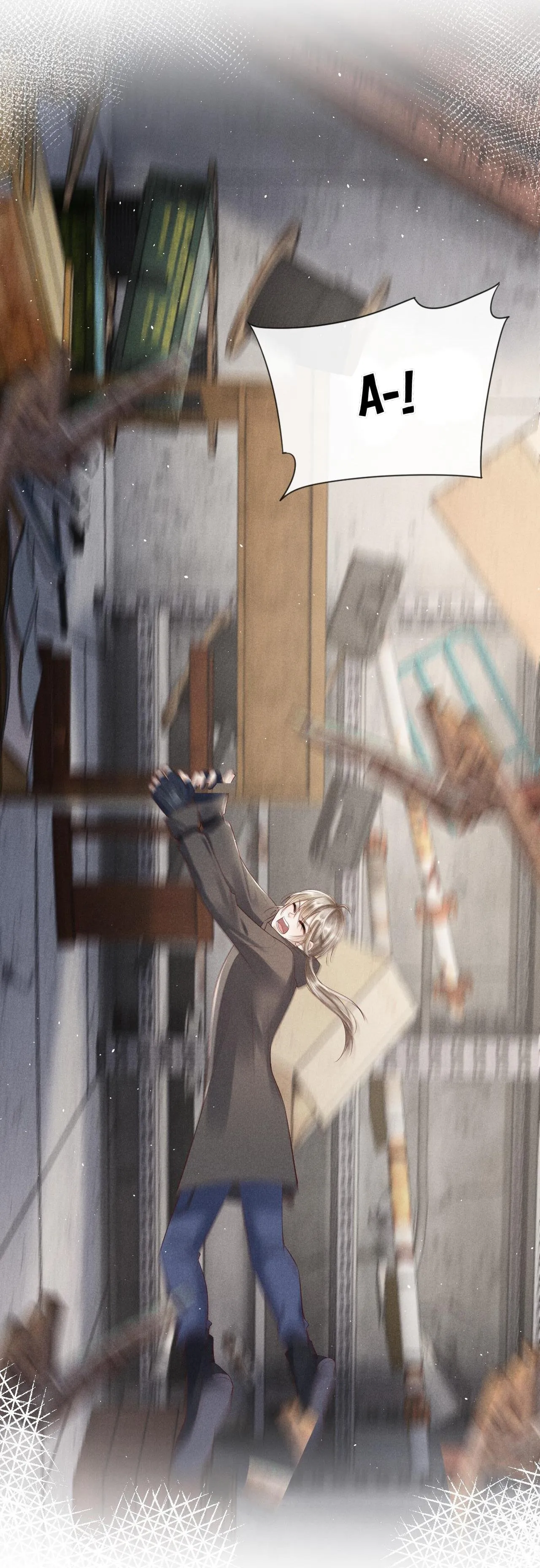 Phế Thổ và An Nghỉ (End SS1) Chapter 23 Trang 14