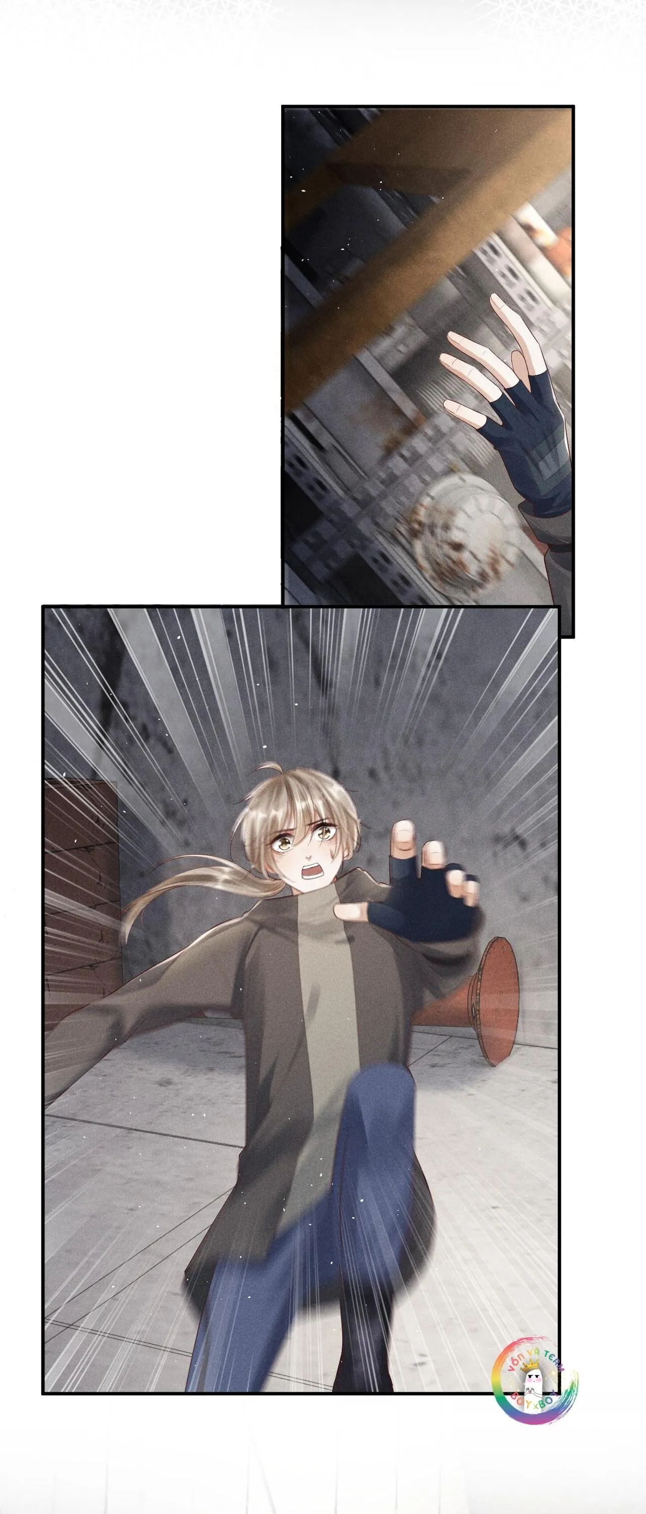 Phế Thổ và An Nghỉ (End SS1) Chapter 23 Trang 15