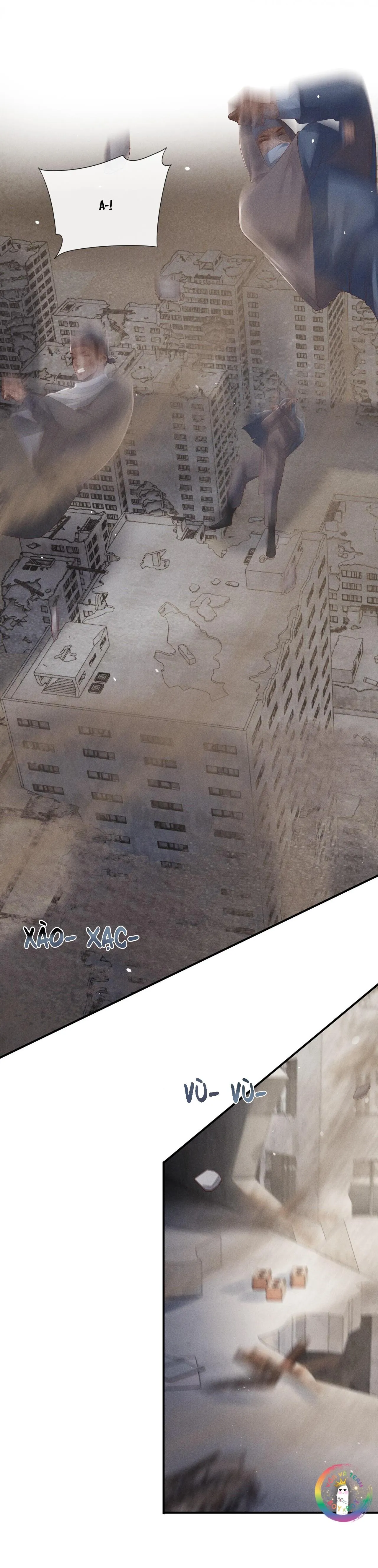 Phế Thổ và An Nghỉ (End SS1) Chapter 23 Trang 18