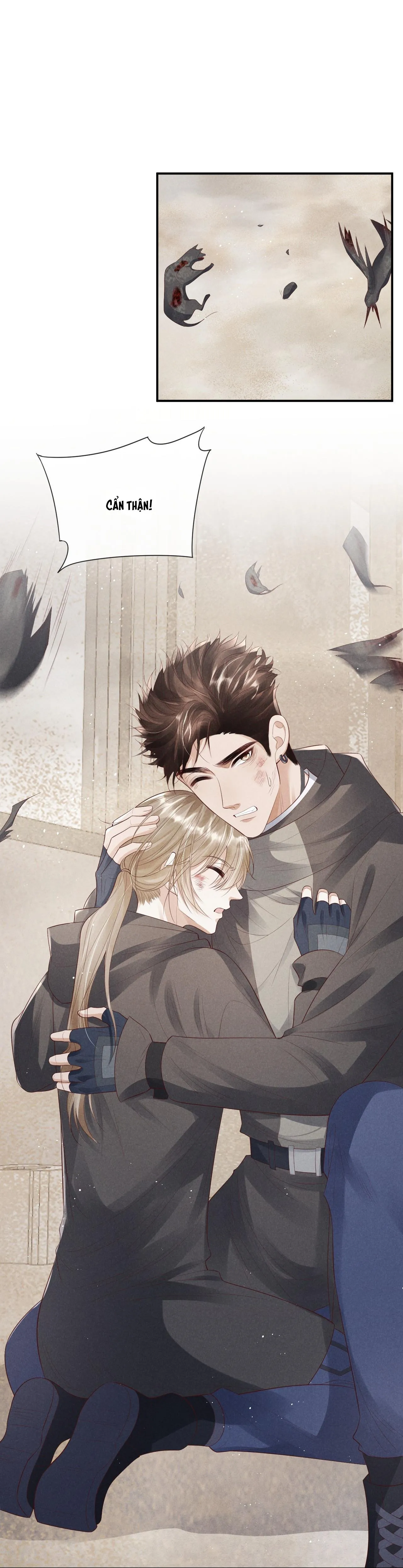 Phế Thổ và An Nghỉ (End SS1) Chapter 23 Trang 23