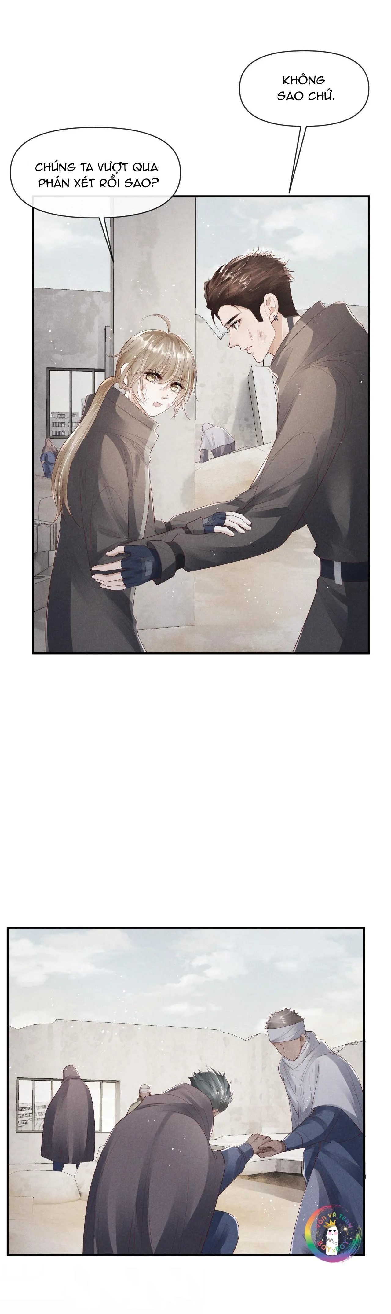 Phế Thổ và An Nghỉ (End SS1) Chapter 23 Trang 25