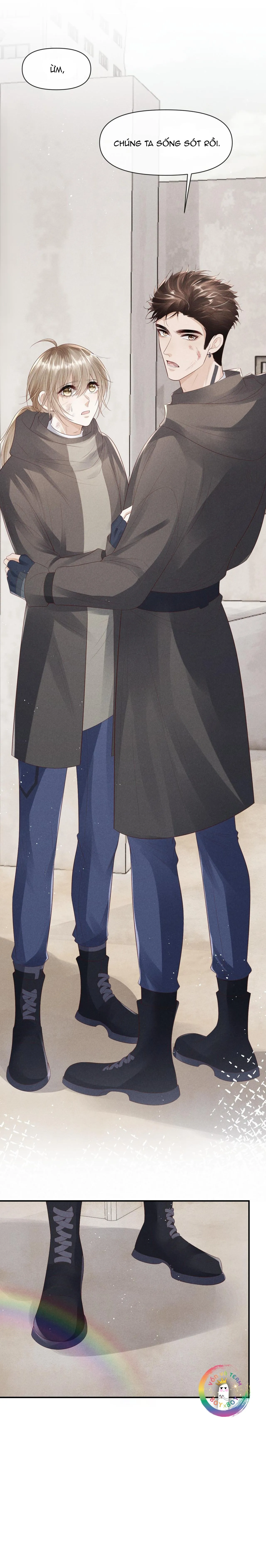 Phế Thổ và An Nghỉ (End SS1) Chapter 23 Trang 26