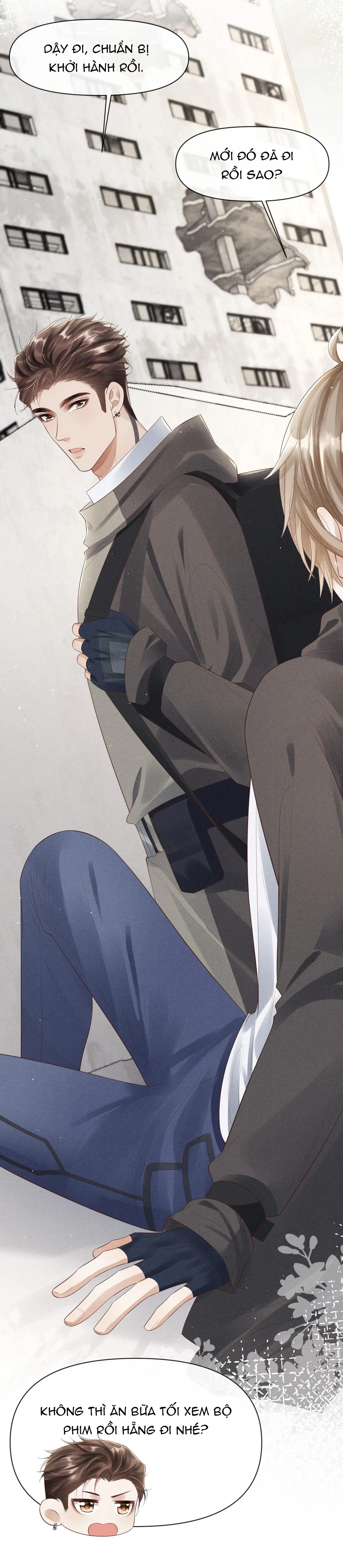 Phế Thổ và An Nghỉ (End SS1) Chapter 24 Trang 3